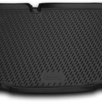 ΠΑΤΑΚΙ ΣΚΑΦΗ ΠΟΡΤ ΜΠΑΓΚΑΖ ΓΙΑ CITROEN C3 11/2009-2016 TPE ΛΑΣΤΙΧΟ ΣΕ ΜΑΥΡΟ ΧΡΩΜΑ NOVLINE - 1 ΤΕΜ.