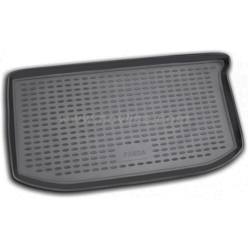 ΠΑΤΑΚΙ ΣΚΑΦΗ ΠΟΡΤ ΜΠΑΓΚΑΖ ΓΙΑ FIAT PANDA 09/2003-2012 TPE ΛΑΣΤΙΧΟ ΣΕ ΜΑΥΡΟ ΧΡΩΜΑ NOVLINE - 1 ΤΕΜ.