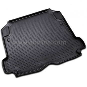 ΠΑΤΑΚΙ ΣΚΑΦΗ ΠΟΡΤ ΜΠΑΓΚΑΖ ΓΙΑ VOLVO S60 10/2000-08/2010 TPE ΛΑΣΤΙΧΟ ΣΕ ΜΑΥΡΟ ΧΡΩΜΑ NOVLINE - 1 ΤΕΜ.