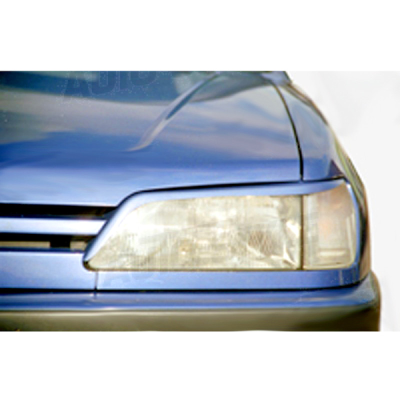 Autostyle - ΦΡΥΔΑΚΙΑ ΦΑΝΑΡΙΩΝ PEUGEOT 306 93-05/97 (2 τεμ.) (ΦΡ.PE.CT3893/AUT)