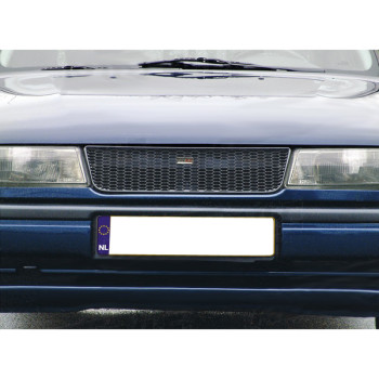 Autostyle - ΚΕΝΤΡΙΚΗ ΜΑΣΚΑ ΜΕΤΑΛΛΙΚΗ ΜΑΥΡΗ OPEL VECTRA A – 1 τεμ. (ΜΚ.OV.DXMG5105/AUT)