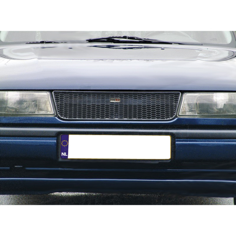 Autostyle - ΚΕΝΤΡΙΚΗ ΜΑΣΚΑ ΜΕΤΑΛΛΙΚΗ ΜΑΥΡΗ OPEL VECTRA A – 1 τεμ. (ΜΚ.OV.DXMG5105/AUT)