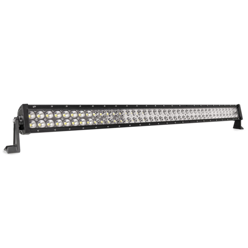 Amio - ΠΡΟΒΟΛΕΑΣ ΕΡΓΑΣΙΑΣ LIGHT BAR 9-36V 240W 24000lm 6000K EPISTAR 80LED 1132x90x80mm ΜΠΑΡΑ LED - 1 ΤΕΜ. (02440/AM)