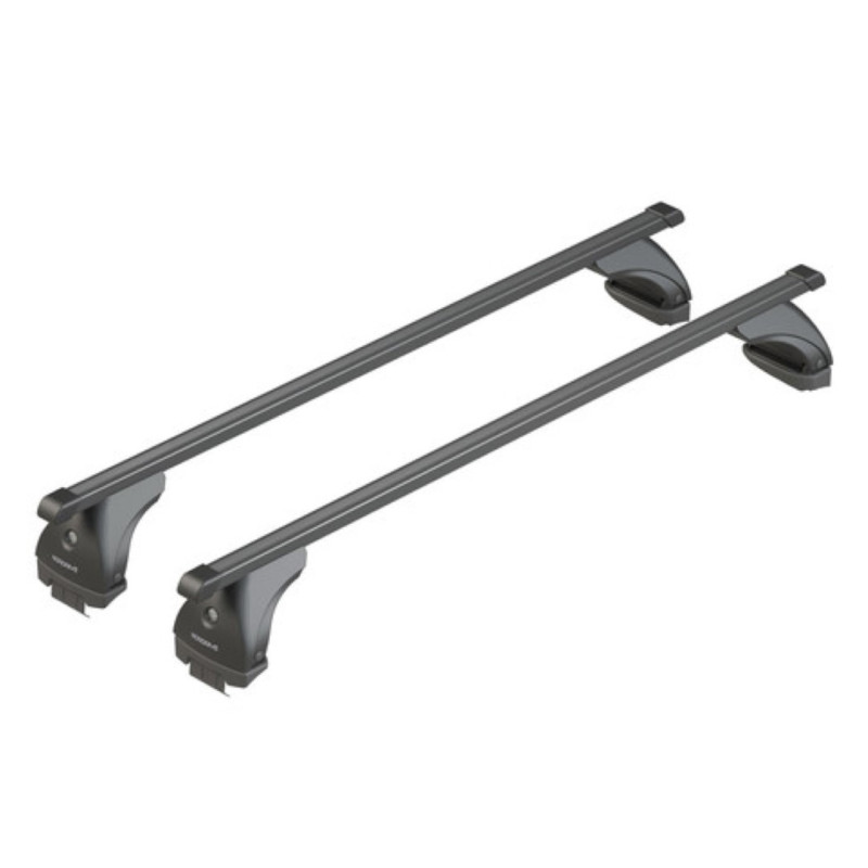 KIT ΜΕ ΜΠΑΡΕΣ ΟΡΟΦΗΣ ΓΙΑ BMW ΣΕΙΡΑ 5 E39 4D 09-95-06-03 ΣΙΔΗΡΟΥ NORDRIVE (N15020-N20001-N21059)