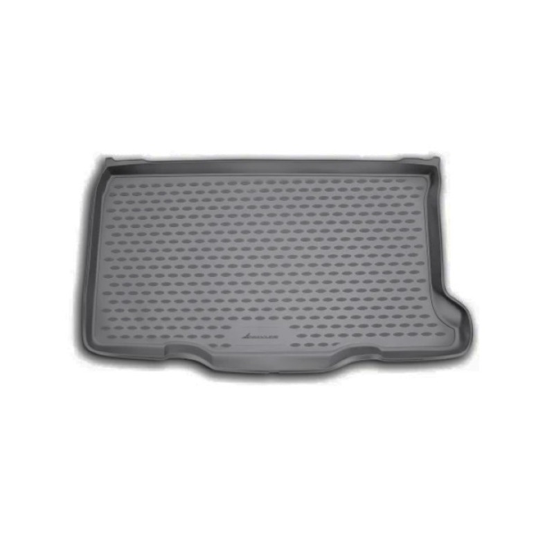 ΠΑΤΑΚΙ ΣΚΑΦΗ ΠΟΡΤ ΜΠΑΓΚΑΖ ΓΙΑ FIAT 500 07/2007-05/2016 TPE ΛΑΣΤΙΧΟ ΣΕ ΜΑΥΡΟ ΧΡΩΜΑ NOVLINE - 1 ΤΕΜ.