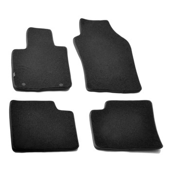 ΠΑΤΑΚΙΑ EXECUTIVE ΜΟΚΕΤΑ ΓΙΑ LANCIA YPSILON 5D 06/2011+ ΣΕ ΜΑΥΡΟ ΧΡΩΜΑ ΜΕ ΚΟΥΜΠΩΜΑΤΑ LAMPA - 4 ΤΕΜ.