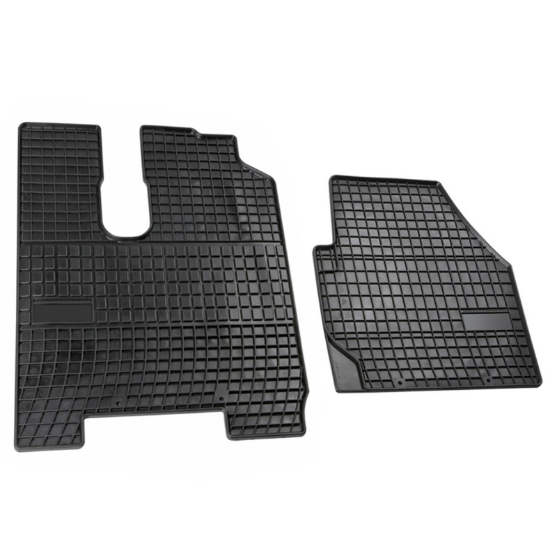 ΠΑΤΑΚΙΑ SUMISURA ΛΑΣΤΙΧΟ ΓΙΑ MERCEDES ACTROS MP2 04/2003-12/2008  ΣΕ ΜΑΥΡΟ ΧΡΩΜΑ ΧΩΡΙΣ ΚΟΥΜΠΩΜΑΤΑ LAMPA - 2 ΤΕΜ.