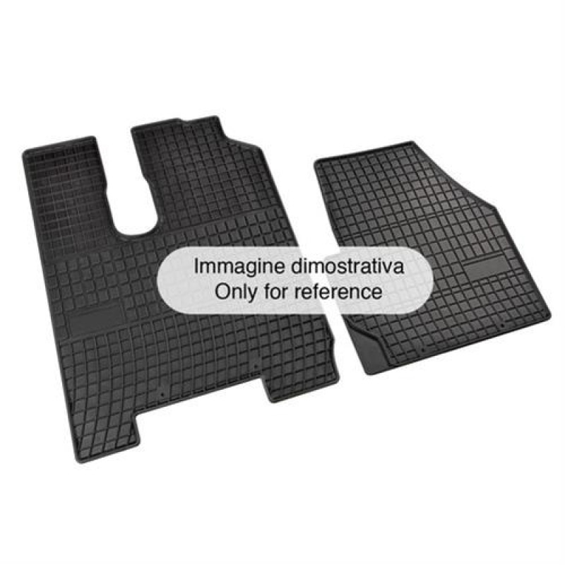 Πατάκι Λάστιχο  για Mercedes Actros (MP3) (6/08-12/13)