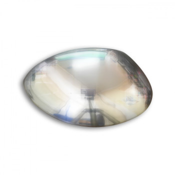 ΚΑΠΑΚΙΑ ΚΑΘΡΕΠΤΗ ΧΡΩΜΙΟΥ ΜΕΤΑΛΛΙΚΑ ΓΙΑ CITROEN C2 5D HB 02-09