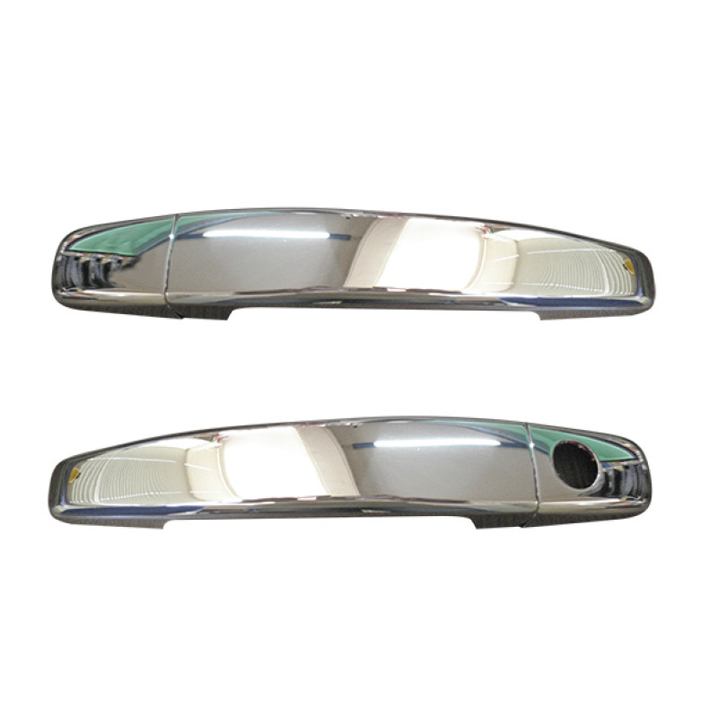 ΧΕΡΟΥΛΙΑ ΠΟΡΤΑΣ ΓΙΑ CHEVROLET AVEO HB 5D T300 2012+  ΧΡΩΜΙΟ ΜΕΤΑΛΛΙΚΑ 2ΠΟΡΤΕΣ 2ΤΕΜ