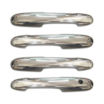 ΧΕΡΟΥΛΙΑ ΠΟΡΤΑΣ ΓΙΑ MERCEDES VITO W639 2004-2014  ΧΡΩΜΙΟ ΜΕΤΑΛΛΙΚΑ ΓΙΑ 3 ΠΟΡΤΕΣ - 3 ΤΕΜ