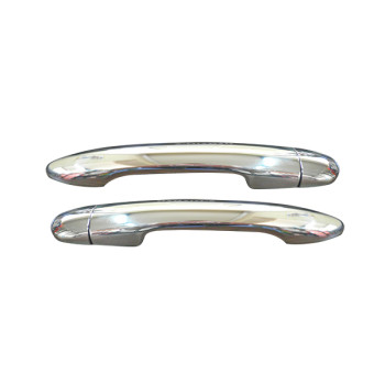 ΧΕΡΟΥΛΙΑ ΠΟΡΤΑΣ ΓΙΑ RENAULT LAGUNA COUPE 2008+  ΧΡΩΜΙΟ ΜΕΤΑΛΛΙΚΑ 2ΠΟΡΤΕΣ 2ΤΕΜ