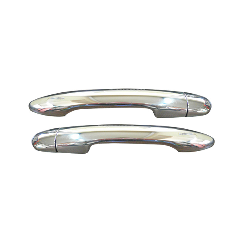 ΧΕΡΟΥΛΙΑ ΠΟΡΤΑΣ ΓΙΑ RENAULT LAGUNA COUPE 2008+  ΧΡΩΜΙΟ ΜΕΤΑΛΛΙΚΑ 2ΠΟΡΤΕΣ 2ΤΕΜ