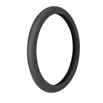 Lampa Κάλυμμα Τιμονιού Αυτοκινήτου Sport-Grip 34-51εκ. Σιλικόνης Σούπερ ελαστικό κατάλληλο για όλα τα μεγέθη Μαύρο 1-τεμ. (L3298.6)