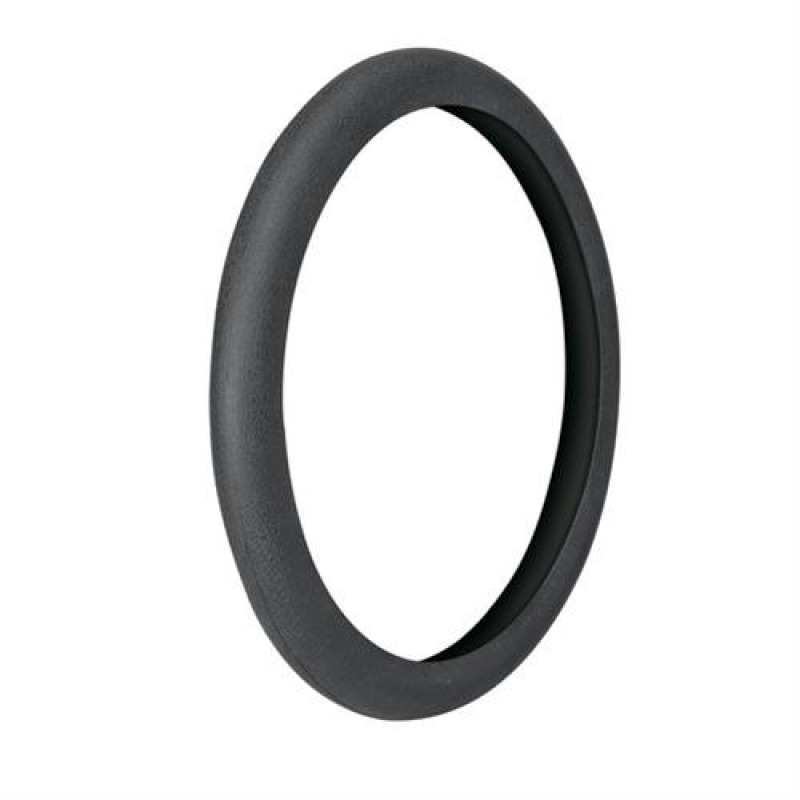 Lampa Κάλυμμα Τιμονιού Αυτοκινήτου Sport-Grip 34-51εκ. Σιλικόνης Σούπερ ελαστικό κατάλληλο για όλα τα μεγέθη Μαύρο 1-τεμ. (L3298.6)