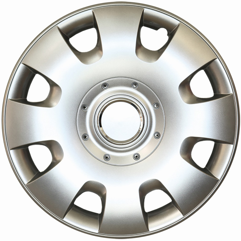 ΤΑΣΙΑ ΓΙΑ VW CADDY/POLO/GOLF 14 INCH CROATIA COVER (4 ΤΕΜ.)