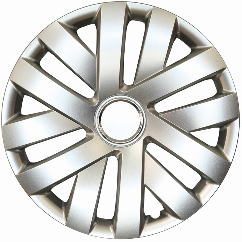 ΤΑΣΙΑ ΓΙΑ VW POLO 6R 15 INCH CROATIA COVER (4 ΤΕΜ.)