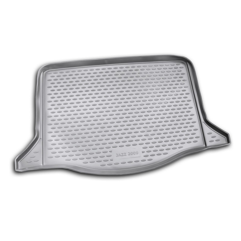 ΠΑΤΑΚΙ ΣΚΑΦΗ ΠΟΡΤ ΜΠΑΓΚΑΖ ΓΙΑ HONDA JAZZ 10/2008-2015 TPE ΛΑΣΤΙΧΟ ΣΕ ΑΝΘΡΑΚΙ ΣΚΟΥΡΟ ΓΚΡΙ ΧΡΩΜΑ NOVLINE - 1 ΤΕΜ.