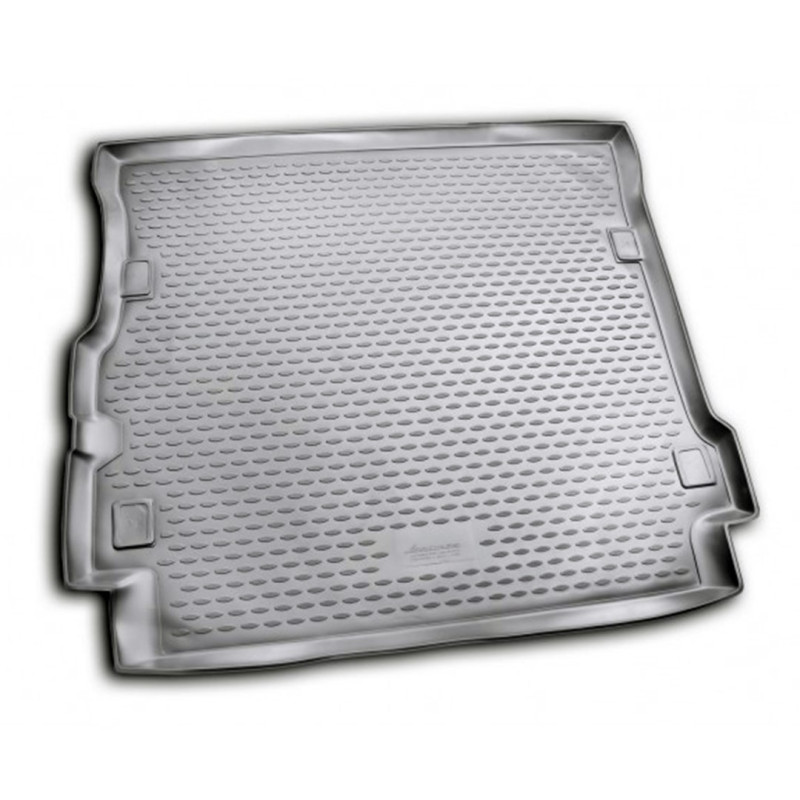 ΠΑΤΑΚΙ ΣΚΑΦΗ ΠΟΡΤ ΜΠΑΓΚΑΖ ΓΙΑ LAND ROVER DISCOVERY 4 09/2009-2016 TPE ΛΑΣΤΙΧΟ ΣΕ ΑΝΘΡΑΚΙ ΣΚΟΥΡΟ ΓΚΡΙ ΧΡΩΜΑ NOVLINE - 1 ΤΕΜ.