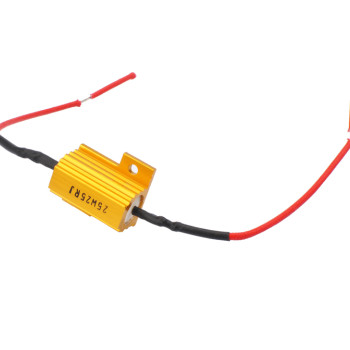 ΑΝΤΙΣΤΑΣΗ 25W/25ohm 19x10x5mm