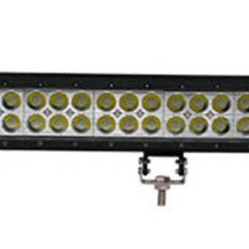 ΠΡΟΒΟΛΕΑΣ LIGHT BAR COMBO 10-32V 306W 20400lm OSRAM 102xLED (1186 x 63 x 108 mm) ΜΠΑΡΑ LED M-TECH -1ΤΕΜ.