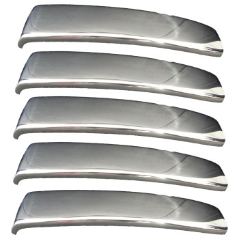 ΧΕΡΟΥΛΙΑ ΠΟΡΤΑΣ ΓΙΑ  ΧΡΩΜΙΟ ΜΕΤΑΛΛΙΚΑ CITROEN NEMO 5D 2008+ 5ΤΕΜ