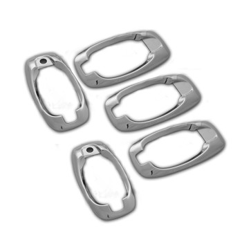 ΧΕΡΟΥΛΙΑ ΠΟΡΤΑΣ ΓΙΑ ΠΛΑΙΣΙΟ ΓΙΑ  ΧΡΩΜΙΟ ΜΕΤΑΛΛΙΚΑ CITROEN NEMO 2008+ 5ΤΕΜ