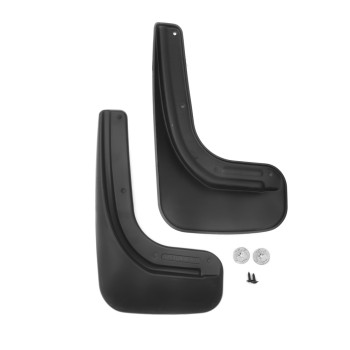 ΛΑΣΠΩΤΗΡΕΣ ΓΙΑ SKODA SUPERB 4D 2013+ ΠΙΣΩ 2ΤΕΜ