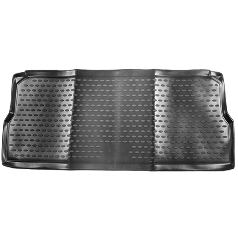 ΠΑΤΑΚΙ ΣΚΑΦΗ ΠΟΡΤ ΜΠΑΓΚΑΖ  ΓΙΑ LANDROVER DEFENDER 110 5D 2007+ (3Η ΣΕΙΡΑ ΚΑΘΙΣΜΑΤΩΝ) TPE ΛΑΣΤΙΧΟ ΣΕ ΑΝΘΡΑΚΙ ΣΚΟΥΡΟ ΓΚΡΙ ΧΡΩΜΑ NOVLINE  - 1 ΤΕΜ.