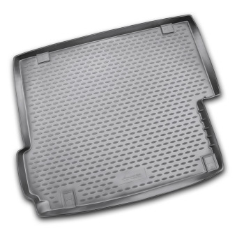 ΠΑΤΑΚΙ ΣΚΑΦΗ ΠΟΡΤ ΜΠΑΓΚΑΖ ΓΙΑ BMW X3 F25 11/2010-2017 TPE ΛΑΣΤΙΧΟ ΣΕ ΑΝΘΡΑΚΙ ΣΚΟΥΡΟ ΓΚΡΙ ΧΡΩΜΑ NOVLINE - 1 ΤΕΜ.