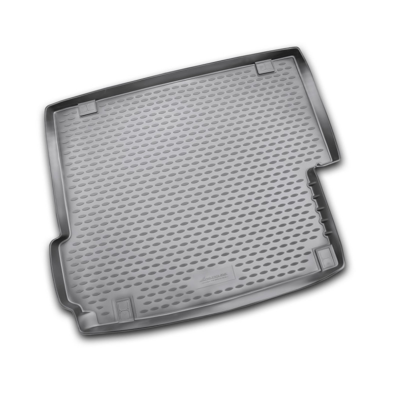 ΠΑΤΑΚΙ ΣΚΑΦΗ ΠΟΡΤ ΜΠΑΓΚΑΖ ΓΙΑ BMW X3 F25 11/2010-2017 TPE ΛΑΣΤΙΧΟ ΣΕ ΑΝΘΡΑΚΙ ΣΚΟΥΡΟ ΓΚΡΙ ΧΡΩΜΑ NOVLINE - 1 ΤΕΜ.