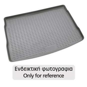 ΠΑΤΑΚΙ ΣΚΑΦΗ ΠΟΡΤ ΜΠΑΓΚΑΖ ΓΙΑ FORD FOCUS II SW 02/05-2011 (ΓΚΡΙ)