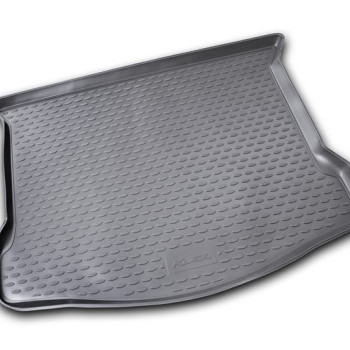 ΠΑΤΑΚΙ ΣΚΑΦΗ ΠΟΡΤ ΜΠΑΓΚΑΖ ΓΙΑ FORD KUGA 06/2008-2013 TPE ΛΑΣΤΙΧΟ ΣΕ ΑΝΘΡΑΚΙ ΣΚΟΥΡΟ ΓΚΡΙ ΧΡΩΜΑ NOVLINE - 1 ΤΕΜ.