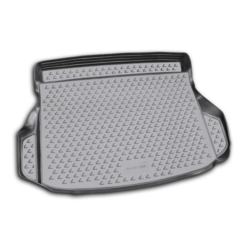 ΠΑΤΑΚΙ ΣΚΑΦΗ ΠΟΡΤ ΜΠΑΓΚΑΖ ΓΙΑ LEXUS RX ΟΧΙ ΥΒΡΙΔΙΚΟ 06/2009+ TPE ΛΑΣΤΙΧΟ ΣΕ ΑΝΘΡΑΚΙ ΣΚΟΥΡΟ ΓΚΡΙ ΧΡΩΜΑ NOVLINE - 1 ΤΕΜ.