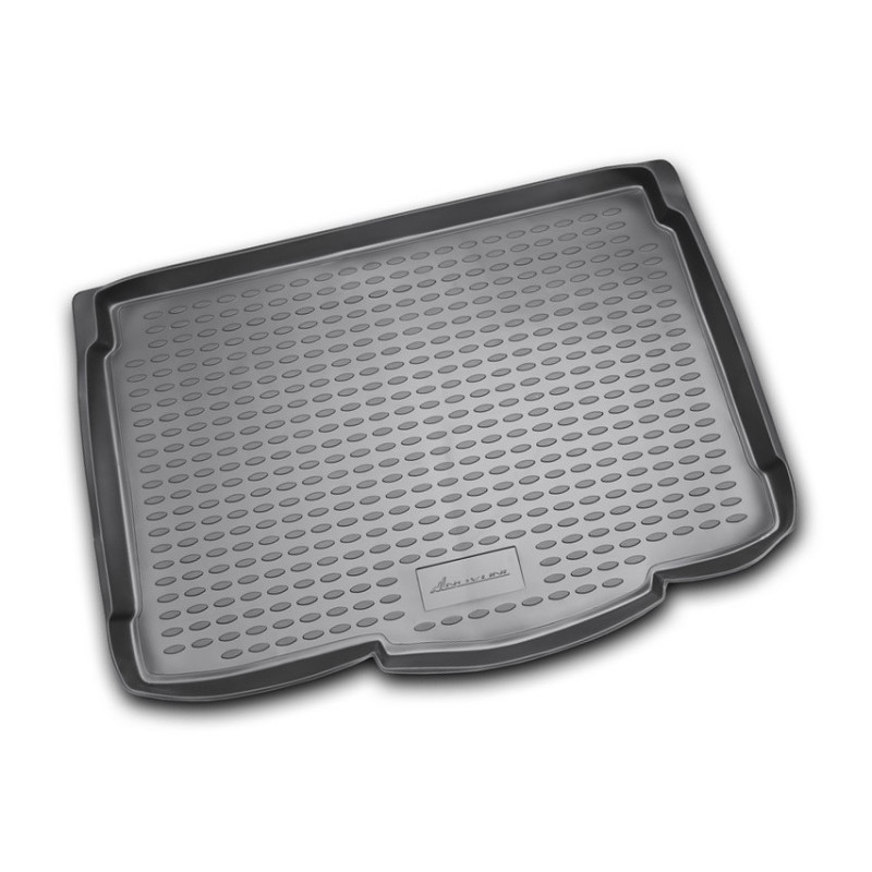 ΠΑΤΑΚΙ ΣΚΑΦΗ ΠΟΡΤ ΜΠΑΓΚΑΖ ΓΙΑ OPEL CORSA 3D 09/2006-01/2011 / OPEL CORSA 3D 02/2011-11/2014 / OPEL CORSA 5D 09/2006-01/2011 / OPEL CORSA 5D 02/2011-11/2014 TPE ΛΑΣΤΙΧΟ ΣΕ ΑΝΘΡΑΚΙ ΣΚΟΥΡΟ ΓΚΡΙ ΧΡΩΜΑ NOVLINE - 1 ΤΕΜ.