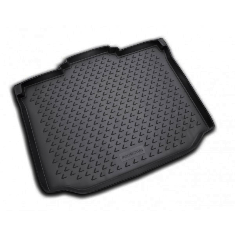 ΠΑΤΑΚΙ ΣΚΑΦΗ ΠΟΡΤ ΜΠΑΓΚΑΖ ΓΙΑ SKODA ROOMSTER 09/2006+ TPE ΛΑΣΤΙΧΟ ΣΕ ΜΑΥΡΟ ΧΡΩΜΑ NOVLINE - 1 ΤΕΜ.