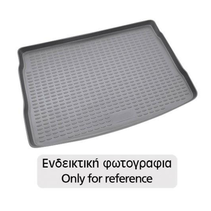 ΠΑΤΑΚΙ ΣΚΑΦΗ ΠΟΡΤ ΜΠΑΓΚΑΖ ΓΙΑ SUBARU OUTBACK 4D 2003-2009 TPE ΛΑΣΤΙΧΟ ΣΕ ΑΝΘΡΑΚΙ ΣΚΟΥΡΟ ΓΚΡΙ ΧΡΩΜΑ NOVLINE - 1 ΤΕΜ.