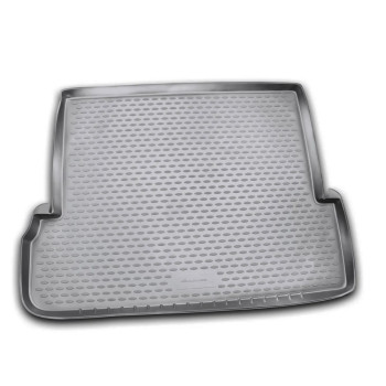 ΠΑΤΑΚΙ ΣΚΑΦΗ ΠΟΡΤ ΜΠΑΓΚΑΖ ΓΙΑ TOYOTA LANDCRUISER PRADO SUV LONG 7ΘΕΣΙΟ 12/2009-2013 (ΑΝΘΡΑΚΙ/ΣΚΟΥΡΟ ΓΚΡΙ)