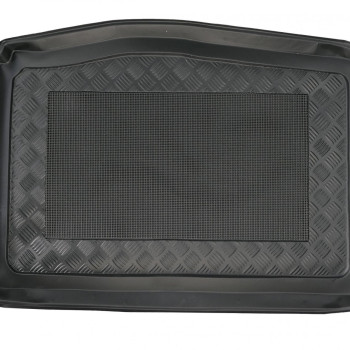 Cik -  ΠΑΤΑΚΙ ΣΚΑΦΗ ΠΟΡΤ ΜΠΑΓΚΑΖ ΓΙΑ ALFA ROMEO MITO 2008-2019 ΛΑΣΤΙΧΟ ΣΕ ΜΑΥΡΟ ΧΡΩΜΑ - 1 ΤΕΜ. (BM.AL.0001/CK)