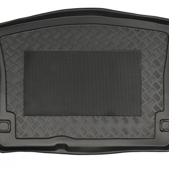 Cik -  ΠΑΤΑΚΙ ΣΚΑΦΗ ΠΟΡΤ ΜΠΑΓΚΑΖ ΓΙΑ ALFA ROMEO GIULIETTA 2010-2021 ΛΑΣΤΙΧΟ ΣΕ ΜΑΥΡΟ ΧΡΩΜΑ - 1 ΤΕΜ. (BM.AL.0002/CK)