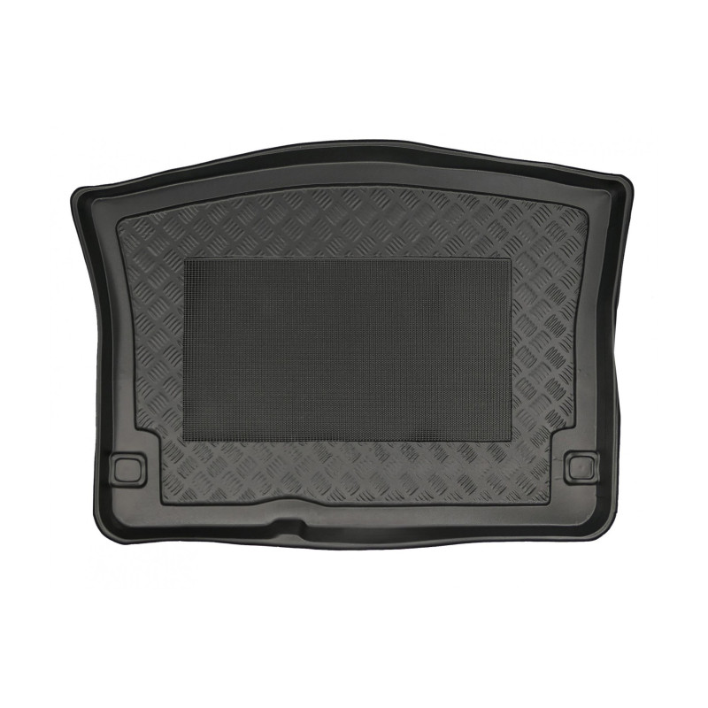 Cik -  ΠΑΤΑΚΙ ΣΚΑΦΗ ΠΟΡΤ ΜΠΑΓΚΑΖ ΓΙΑ ALFA ROMEO GIULIETTA 2010-2021 ΛΑΣΤΙΧΟ ΣΕ ΜΑΥΡΟ ΧΡΩΜΑ - 1 ΤΕΜ. (BM.AL.0002/CK)