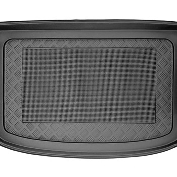 Cik -  ΠΑΤΑΚΙ ΣΚΑΦΗ ΠΟΡΤ ΜΠΑΓΚΑΖ ΓΙΑ AUDI A1 3D / 5D 2010-2018 ΛΑΣΤΙΧΟ ΣΕ ΜΑΥΡΟ ΧΡΩΜΑ - 1 ΤΕΜ. (BM.AU.0001/CK)