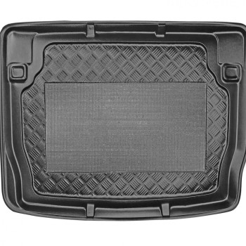 Cik -  ΠΑΤΑΚΙ ΣΚΑΦΗ ΠΟΡΤ ΜΠΑΓΚΑΖ ΓΙΑ BMW ΣΕΙΡΑ 1 F20 2011-2019 ΛΑΣΤΙΧΟ ΣΕ ΜΑΥΡΟ ΧΡΩΜΑ - 1 ΤΕΜ. (BM.BM.0011/CK)