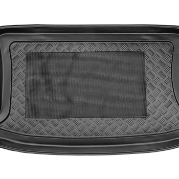 Cik -  ΠΑΤΑΚΙ ΣΚΑΦΗ ΠΟΡΤ ΜΠΑΓΚΑΖ ΓΙΑ FORD FIESTA 2008-2017 ΛΑΣΤΙΧΟ ΣΕ ΜΑΥΡΟ ΧΡΩΜΑ - 1 ΤΕΜ. (BM.FO.0012/CK)