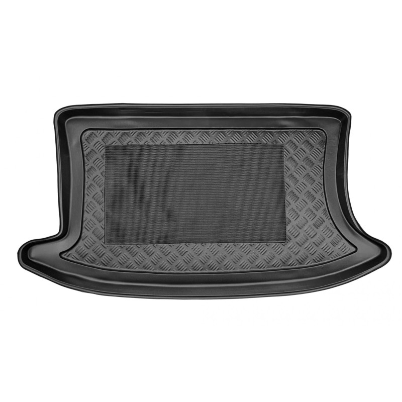 Cik -  ΠΑΤΑΚΙ ΣΚΑΦΗ ΠΟΡΤ ΜΠΑΓΚΑΖ ΓΙΑ FORD FIESTA 2008-2017 ΛΑΣΤΙΧΟ ΣΕ ΜΑΥΡΟ ΧΡΩΜΑ - 1 ΤΕΜ. (BM.FO.0012/CK)