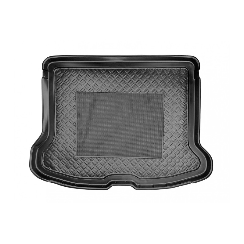 Cik -  ΠΑΤΑΚΙ ΣΚΑΦΗ ΠΟΡΤ ΜΠΑΓΚΑΖ ΓΙΑ VOLVO XC60 2008-2017 ΛΑΣΤΙΧΟ ΣΕ ΜΑΥΡΟ ΧΡΩΜΑ - 1 ΤΕΜ. (BM.VO.0003/CK)