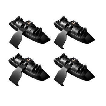 ΑΚΡΑ ΓΙΑ ΜΠΑΡΕΣ YAKIMA ΓΙΑ JEEP CHEROKEE 05/14+ K818W