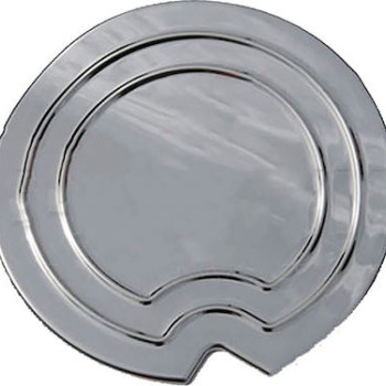 ΤΑΠΑ ΒΕΝΖΙΝΗΣ ΧΡΩΜΙΟ ΜΕΤΑΛΛΙΚΗ ΓΙΑ FIAT DOBLO 2010+