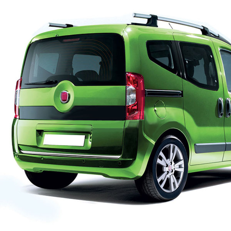 TRIM  ΠΟΡΤ ΠΑΓΚΑΖ ΓΙΑ FIAT FIORINO/QUBO 225L 2008+