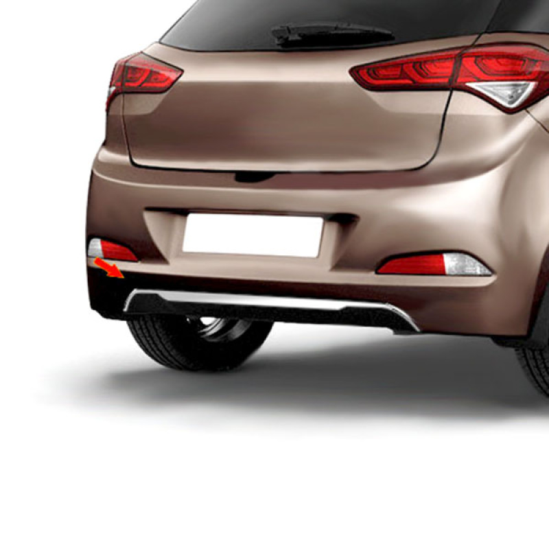 TRIM  ΠΟΡΤ ΠΑΓΚΑΖ ΓΙΑ HYUNDAI i20 2014+